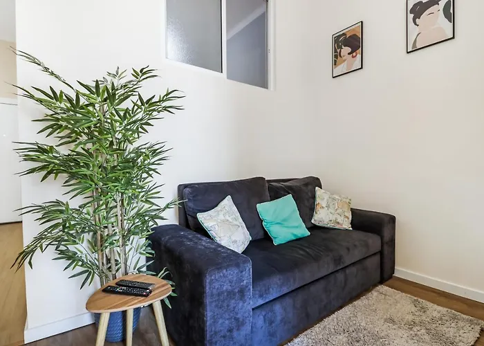 Lisboa Charming Apartment II